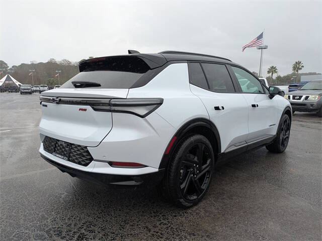 2026 Chevrolet Equinox EV RS