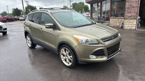 2013 Ford Escape Titanium