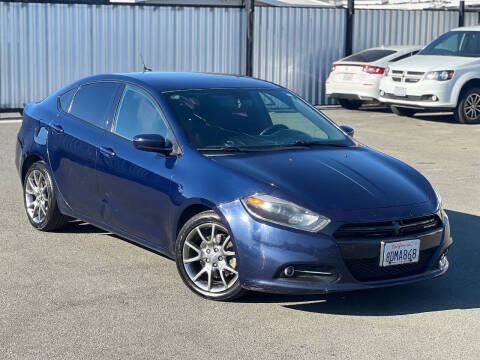 2015 Dodge Dart SXT