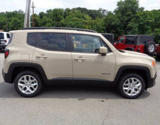 2015 Jeep Renegade for sale at Carlo Noce Imported Cars INC in Vestal NY