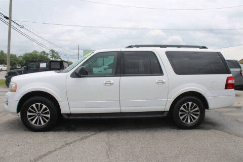 2015 Ford Expedition EL XLT