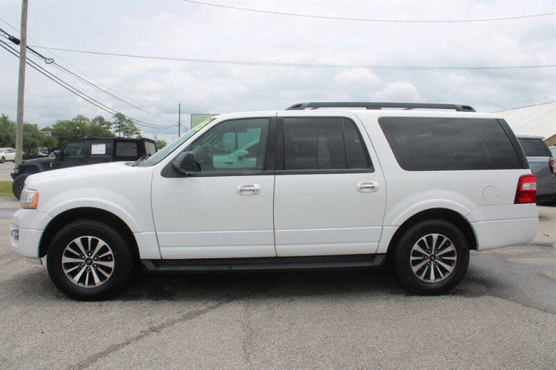 2015 Ford Expedition EL XLT