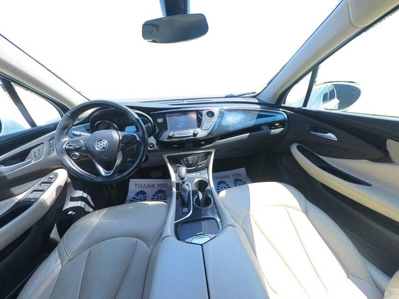 2017 Buick Envision Essence