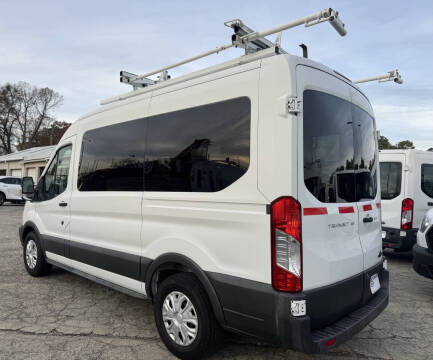 2016 Ford Transit 150 XLT