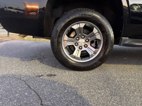 2020 Chevrolet Tahoe LS