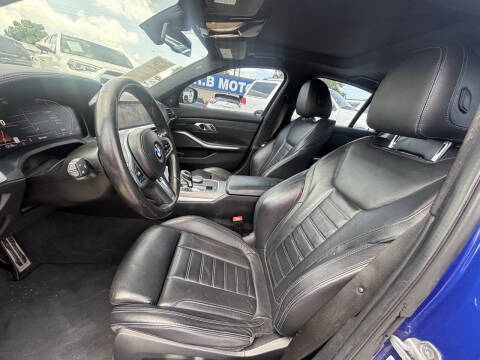 2019 BMW 3 Series 330i