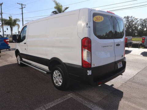 2024 Ford Transit
