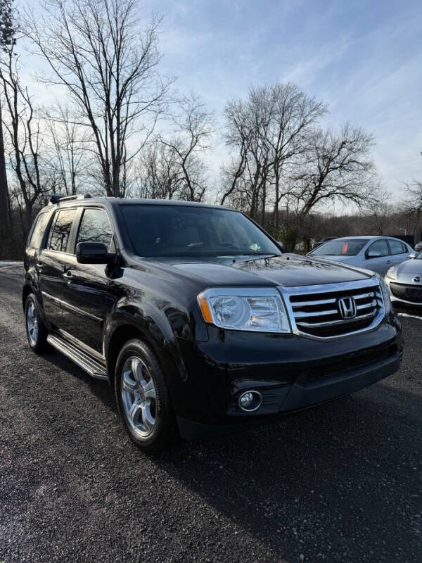 2015 Honda Pilot EX-L