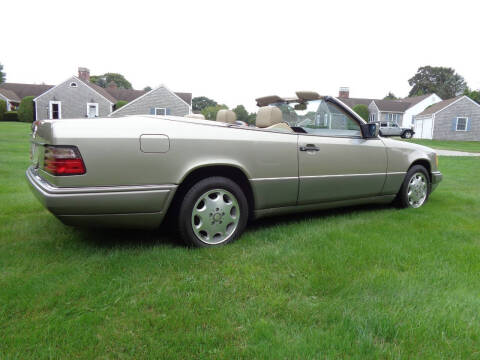 1995 Mercedes-Benz E-Class E 320