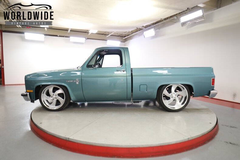 1986 Chevrolet C/K 10 Series