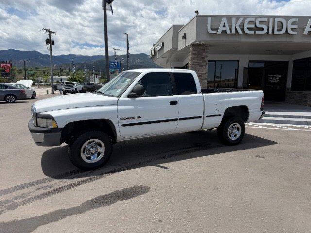 1999 Dodge Ram 1500