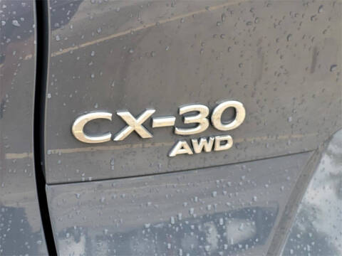 2024 Mazda CX-30 2.5 S Carbon Edition