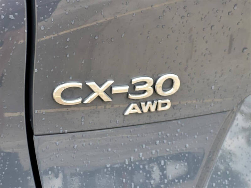 2024 Mazda CX-30 2.5 S Carbon Edition