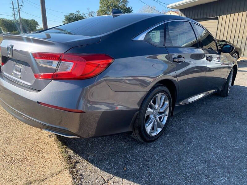 2019 Honda Accord for sale at The Autoplex Group in Robinsonville, MS