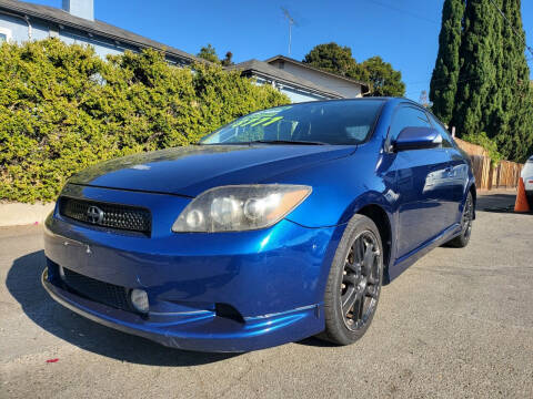 2009 Scion tC for sale at Castillo Auto Group Inc in San Leandro CA