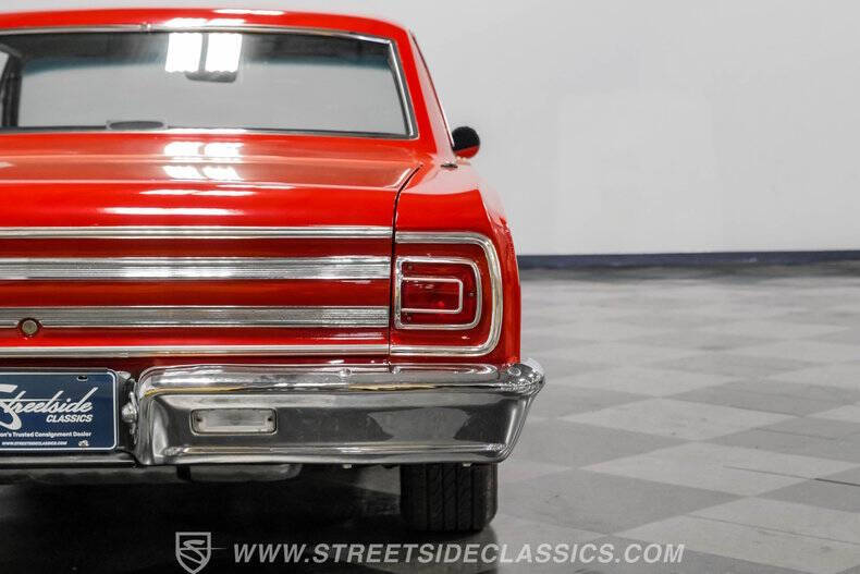 1965 Chevrolet Chevelle