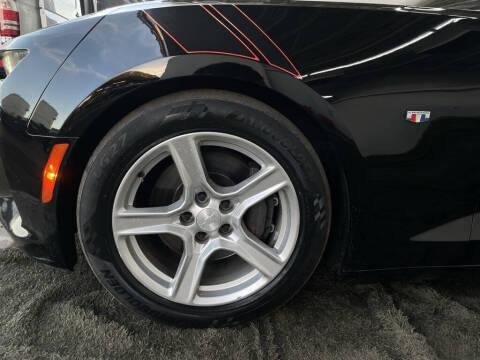 2017 Chevrolet Camaro SS