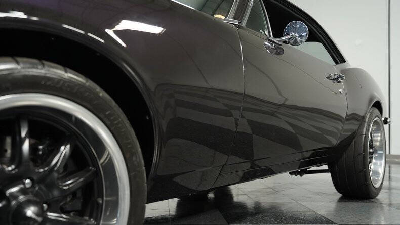 1967 Chevrolet Camaro