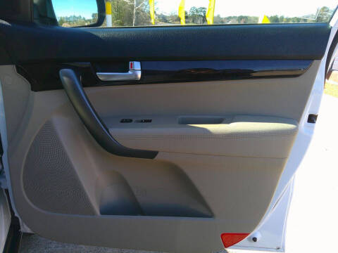 2014 Kia Sorento LX