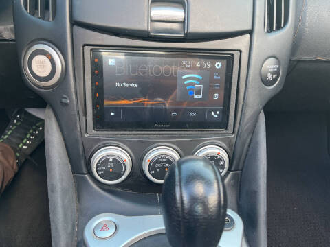 2011 Nissan 370Z Roadster