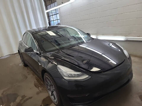 2019 Tesla Model 3 Long Range