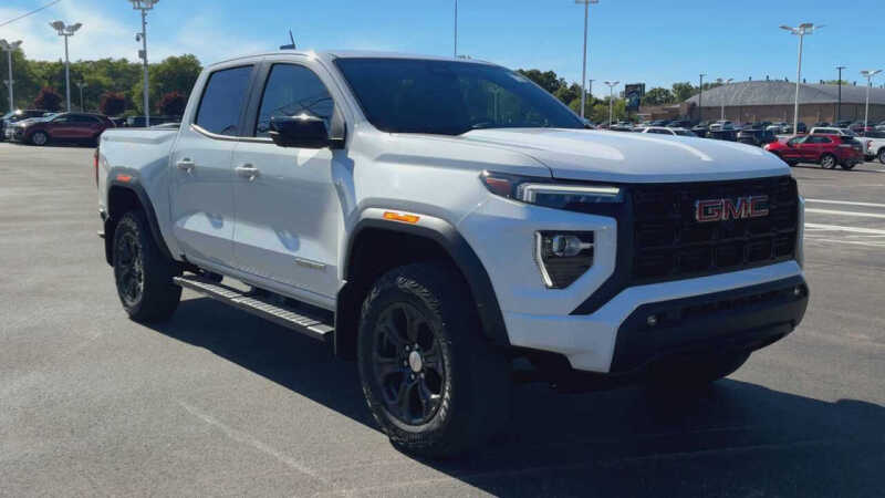 2023 GMC Canyon Elevation