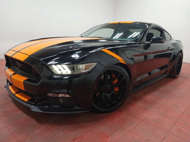 2016 Ford Mustang GT