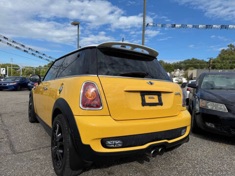 2007 MINI Cooper S