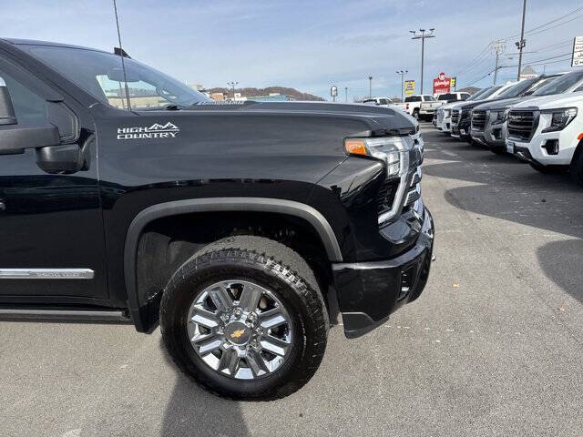 2024 Chevrolet Silverado 2500HD for sale at Mid-State Pre-Owned in Beckley, WV