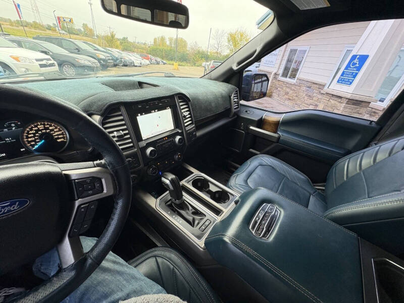 2018 Ford F-150 Limited