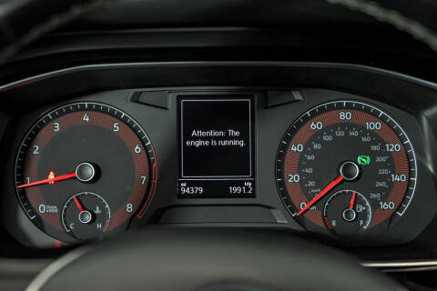 2021 Volkswagen Jetta