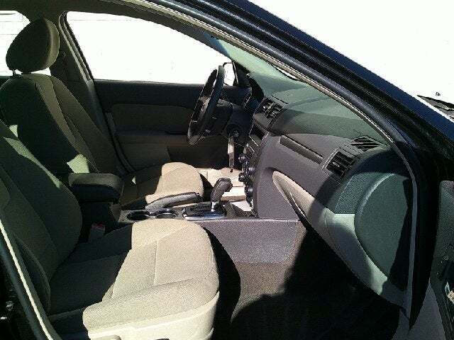 2010 Ford Fusion Hybrid