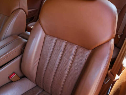 2007 Bentley Continental Flying Spur