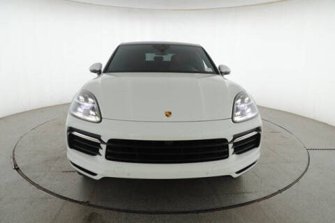 2021 Porsche Cayenne Coupe
