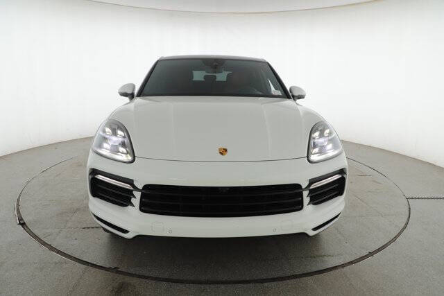 2021 Porsche Cayenne Coupe