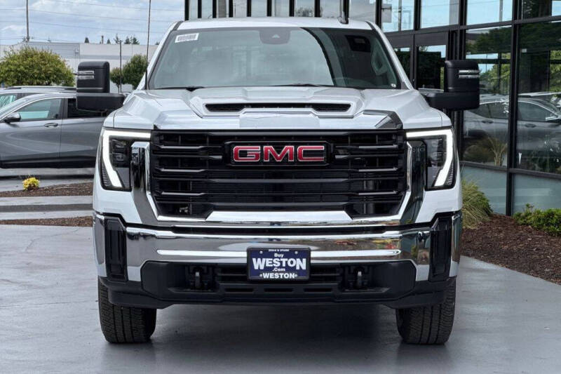 2026 GMC Sierra 2500HD