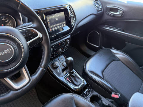 2018 Jeep Compass Altitude