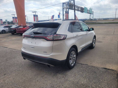 2016 Ford Edge SEL