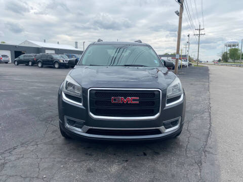 2013 GMC Acadia SLE-1