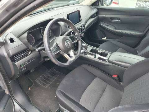 2020 Nissan Sentra SV