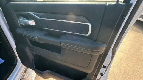 2025 RAM 2500 Big Horn