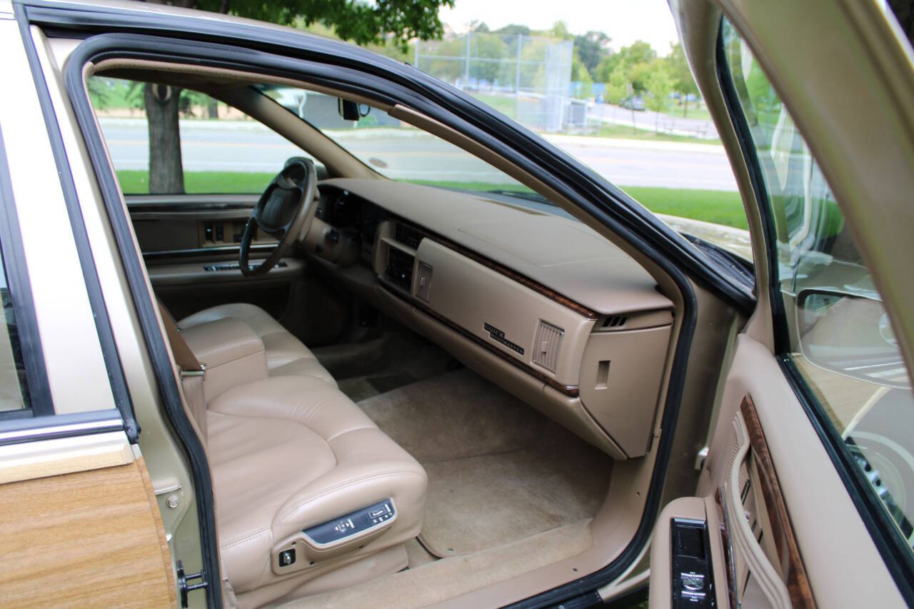 1996 Buick Roadmaster 19