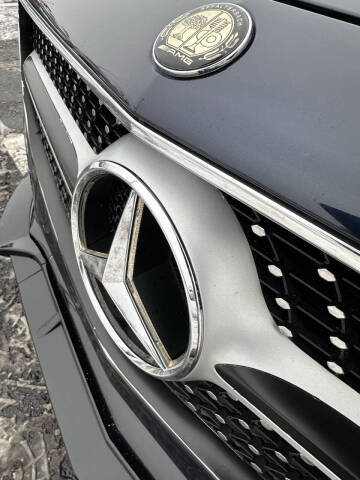 2016 Mercedes-Benz CLS CLS 400 4MATIC