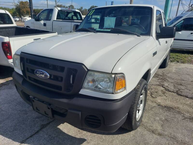 2011 Ford Ranger for sale at Autos by Tom in Largo FL