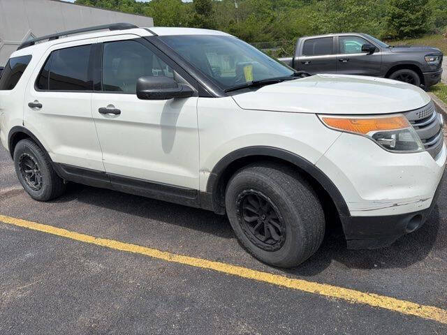 2011 Ford Explorer