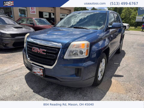 2016 GMC Terrain SLE-1