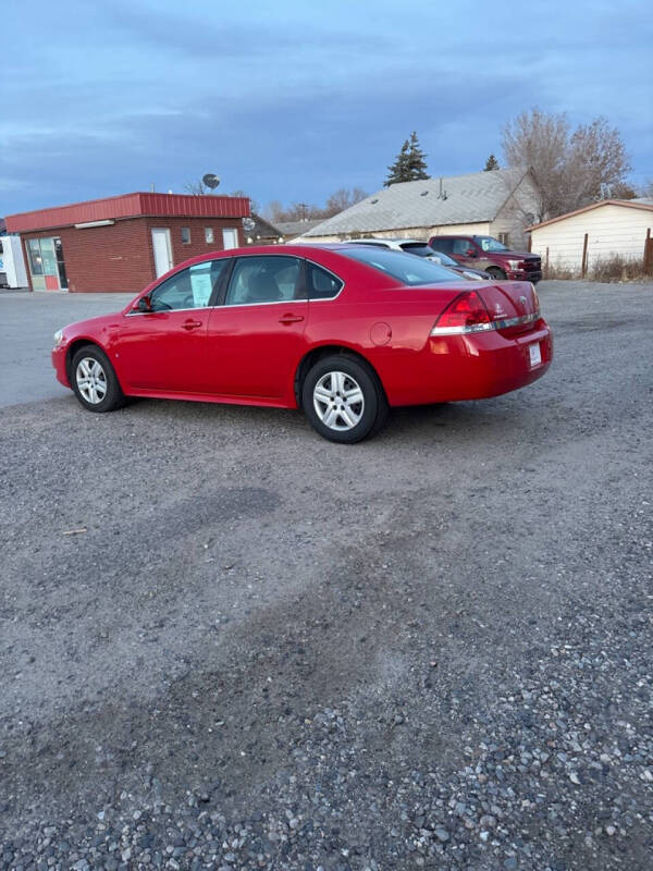 2010 Chevrolet Impala LS photo 4