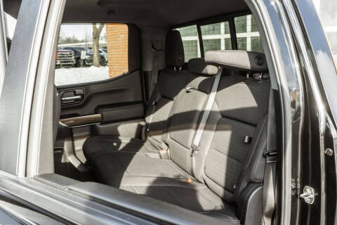 2022 Chevrolet Silverado 1500 Limited