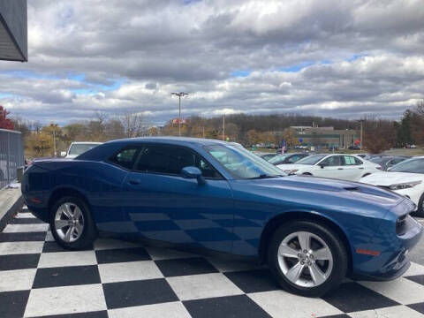 2023 Dodge Challenger SXT