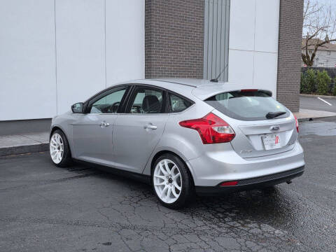 2013 Ford Focus Titanium